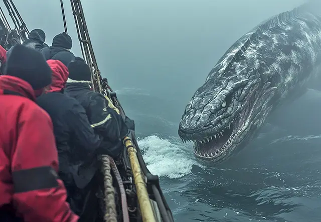 Чудовища Черного моря