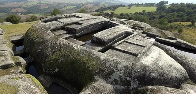 Следы древней высокоразвитой цивилизации Следы древней высокоразвитой цивилизации