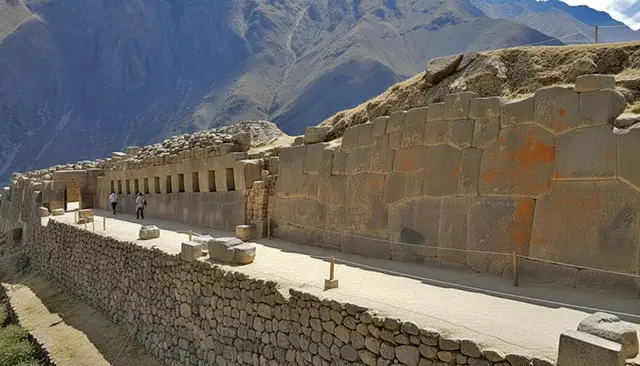 Руины древней цивилизации Руины древней цивилизации