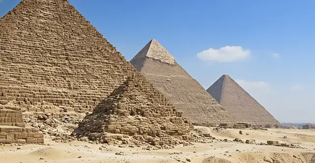 Великие постройки древнего Египта Великие постройки древнего Египта