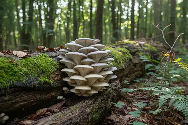 Вешенка Вешенка