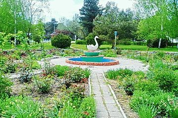 Пансионат Шахтерская слава в Анапе
