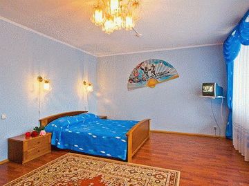 Санаторий Дюна в Витязево