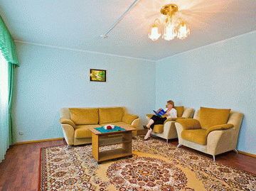 Санаторий Дюна в Витязево