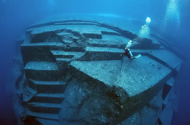 Тайна Йонагуни Тайна Йонагуни