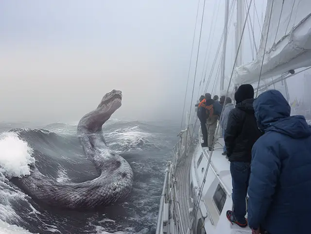 Карадагский змей Карадагский змей