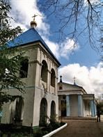 Храм в Тамани