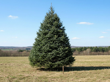 Пихта Нордмана 