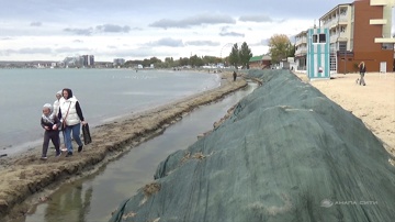 «Новая угроза» для Анапы: 900 тонн мазута или штиль? 