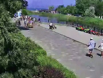 Веб камера на речке Анапка