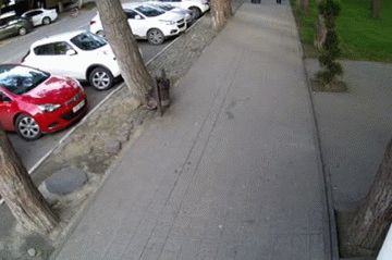 Вебкамера на улице Краснодарской