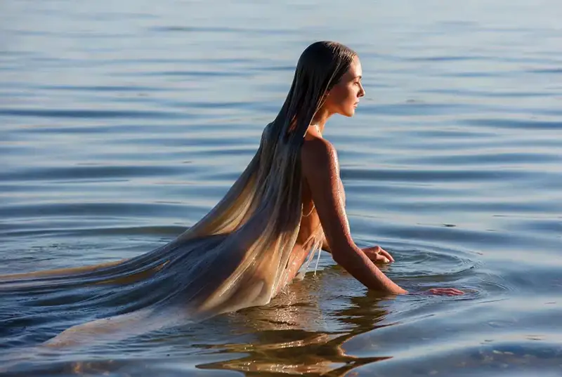 Сирены - русалки глубин Сирены - русалки глубин