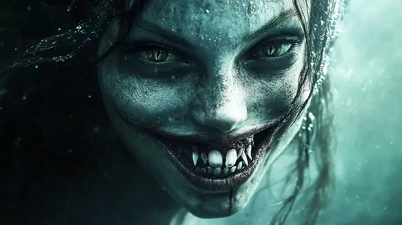 Лик сирены Лик сирены