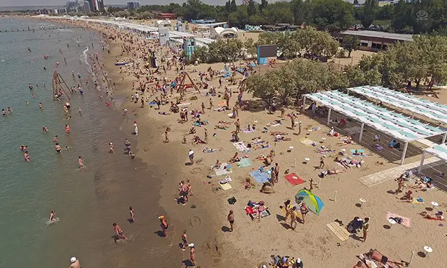 Курорт Анапа