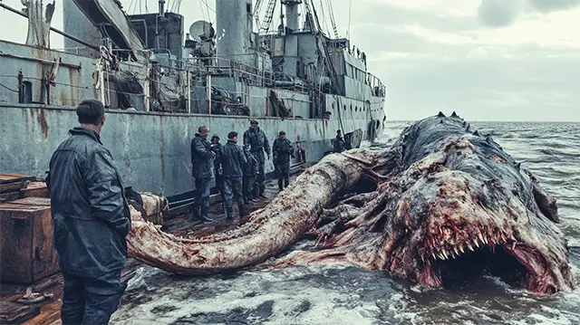 Плезиозавр