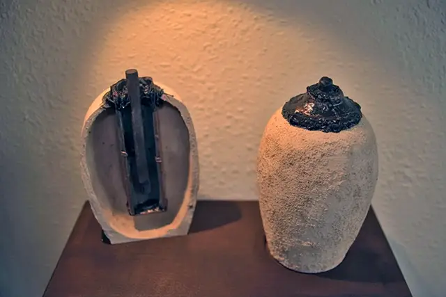 Древняя батарейка из Багдада Древняя батарейка из Багдада