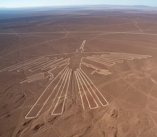 Геоглифы Наска Геоглифы Наска