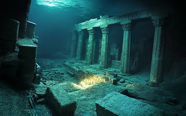 Тайны планеты Земля Тайны планеты Земля